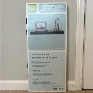 Chicago Bracketless Shelf